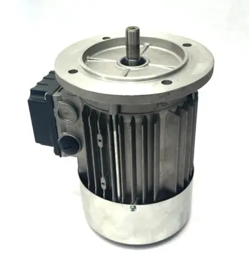 Used Motovario Electric Motor 3-Phase IP55 S1 0,18kW 1450rpm @ 50Hz A.C. Motors Michigan US | Maverick Industrial Sales #1392470