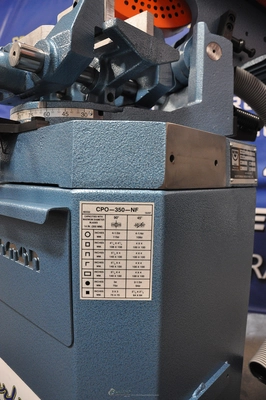 New | in-Stock SCOTCHMAN CPO 350 NF High Speed Circular Saws (non-ferrous) California US | Sterling Machinery Exchange #1465838