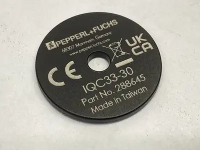 NEW PEPPERL+FUCHS RFID TRANSPONDER 207937 LOT OF 25
