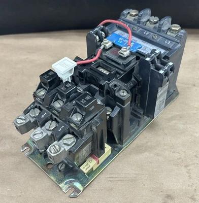 New | in-Stock Allen-Bradley 509-C0D/A Starters Indiana US | J&J Industrial Supply #1354030