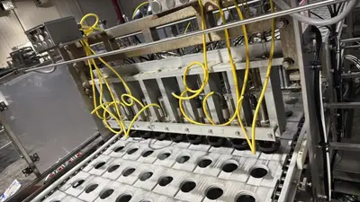 Used WORLD CUP 81-12 Filling Machines Illinois US | M&M Equipment Corp. #1228675