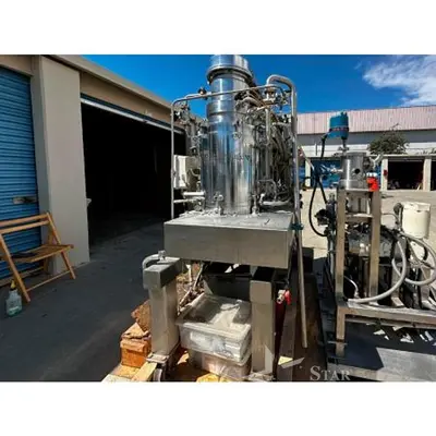 Used CARR POWERFUGE P12 Centrifugal Separators California US | Star Industries #1254715