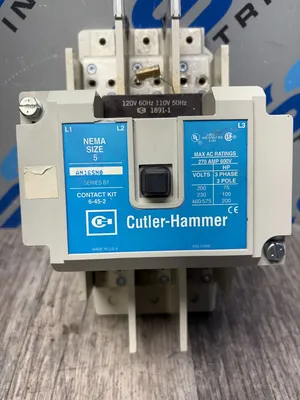 CUTLER HAMMER AN16SN0 Electrical/PLC/Automation | ESS Industrial Equipment Sales (2)