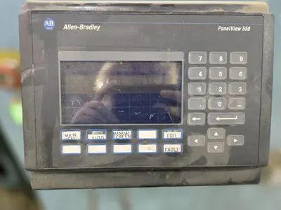 Used BRUNO FH500 Die Cutting Presses Ohio US | G-2000, Inc. #1334506