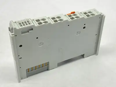 USED WAGO 4-CHANNEL RELAY OUTPUT 2A 250VAC