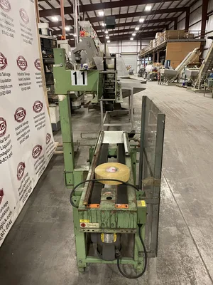 Loveshaw 19PT Little David Top and Bottom Case Sealer 110V 8” x 20”