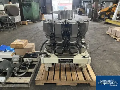 USED Hayssen Hayssen / Yamato Bucket Scale, Model ADW-713RB