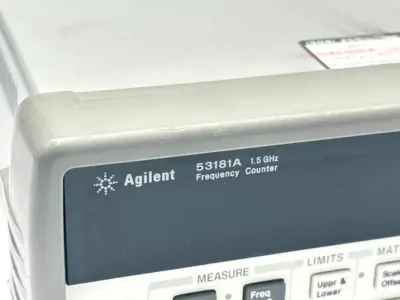 53181A | Agilent  1.5GHz Frequency Counter - Used