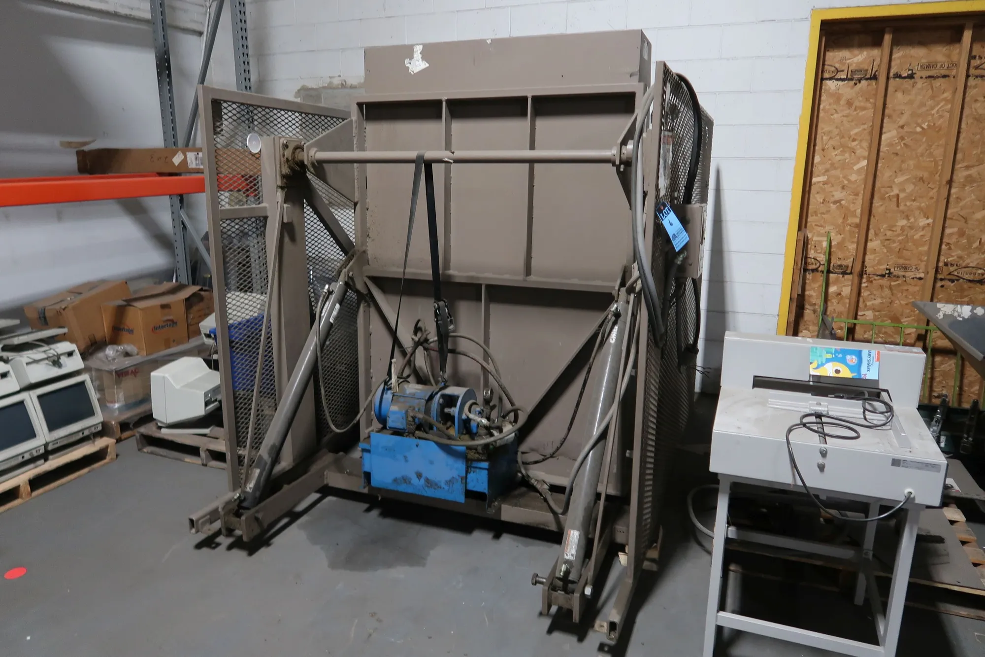 USED ALLEGHENY HLS