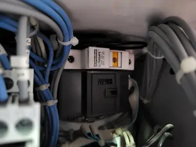 Full Voltage Non-Reversing MCC Bucket Size 1