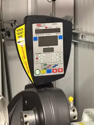 Used SCIFIT PRO1 Physical Therapy Texas US | PT Medical Technologies #1458806