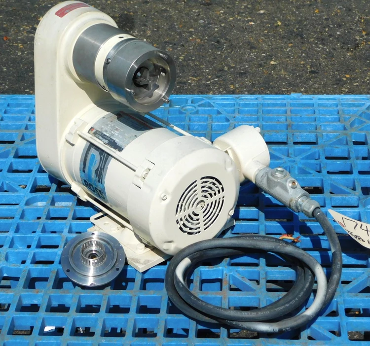 Used ROSS LAB HOMOGENIZER ME 400 L Homogenizers New Jersey US | Champion Trading Corporation #424173