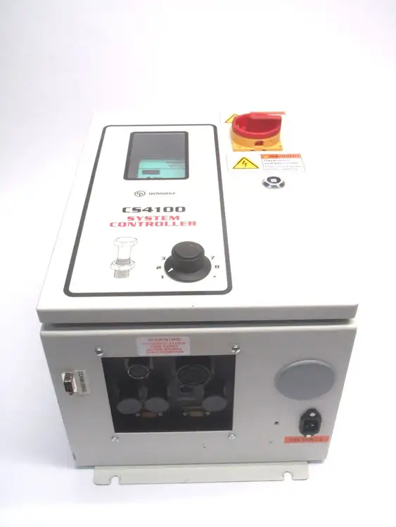 Used CHICAGO PNEUMATIC CS4100 Industrial Controls | Maverick Industrial Sales #1107694