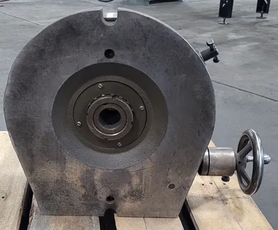 Universal Vise & Tool Rotary Table Tooling & Accessories, Rotary Tables | Machinery Central (10)