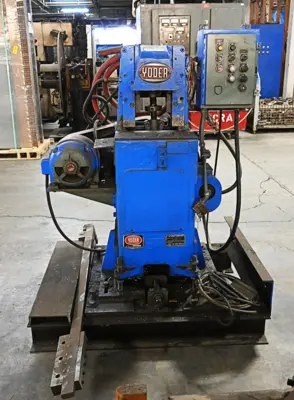 USED YODER P25