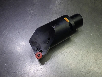 Sandvik Capto C5 63mm 95 Deg Coolant Thru Boring Head C5-PCLNR-35100-12 (LOC2488B)