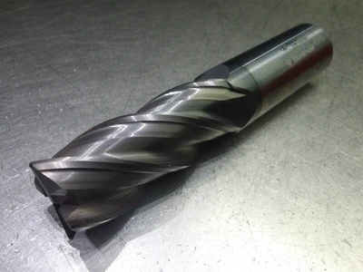 Minicut/VHIcarb 1" 4 Flute Carbide CR Endmill .040" R 7002-50145NF (LOC3374)