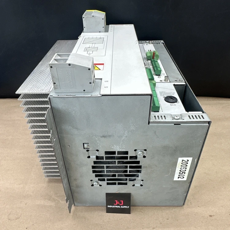 Used Rexroth PSI6300.640L1 Servo Drives Indiana US | J&J Industrial Supply #1277325