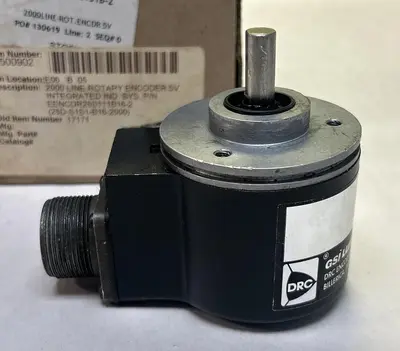 Used GSI LUMONICS 25D-S1S1-B16-2000 Industrial Controls Ohio US | Surplus Asset Holdings #1241455