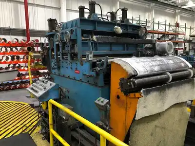 USED 1980 GEORG KS160/250-1000W