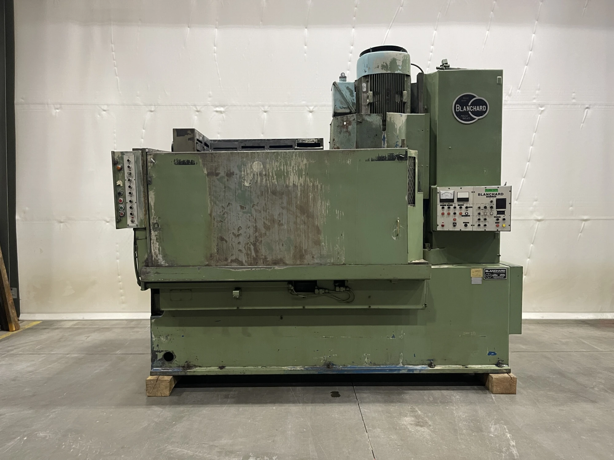 USED BLANCHARD 26HAD-48