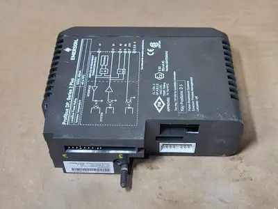Used FISHER-ROSEMOUNT SYSTEMS KJ3243X1-BB1 Misc Electrical & Power Parts British Columbia CA | Lenmark #478043