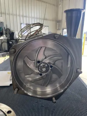 USED FRISTAM PUMPS FPR742-160