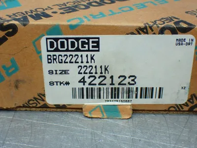 New | in-Stock DODGE BRG22211K Tooling & Accessories (Other) Ohio US | HGR 24 #926708