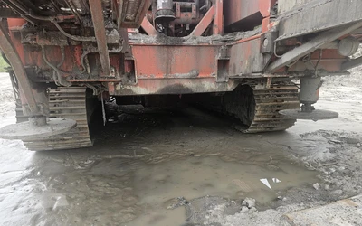 Used 2000 SANDVIK DR460 Drill Rigs Colorado US | ABN Services #1339298