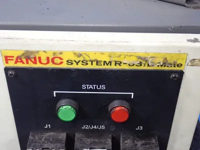 USED 2003 FANUC A05B2444B050