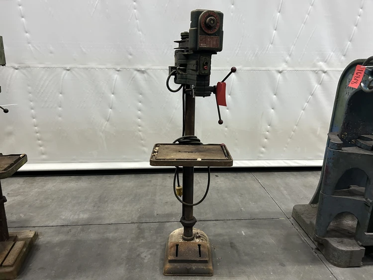 Used POWERMATIC _UNKNOWN_ Drills Michigan US | Vander Ziel Machinery Sales #482552
