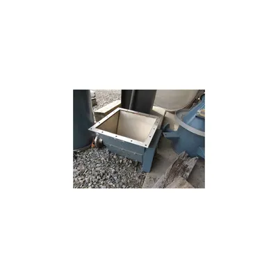 Aec Whitlock Vacuum Hopper Loader (parts)