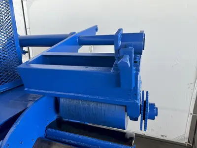 20,000 LB X 20" PRO-ECO UNCOILER. STOCK # 0420923