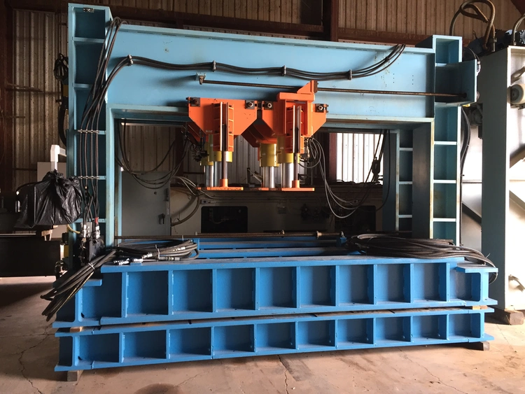 Used 2011 EASOM _UNKNOWN_ Straightening Presses | PETERSON MACHINERY SALES #441818
