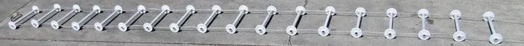 Used GUARDIAN _UNKNOWN_ Ladders California US | Bay Line Tool #928014