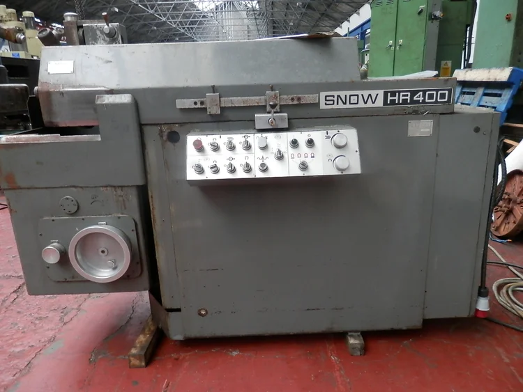 Used SNOW _UNKNOWN_ Rotary Surface Grinders GB | Blue Diamond Machine Tools #1131866