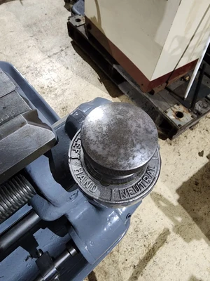USED 1964 MONARCH 10"EE