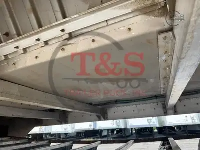 Used 2022 WILSON _UNKNOWN_ Dump Trailers Illinois US | T&S Trailer Pool #1509505