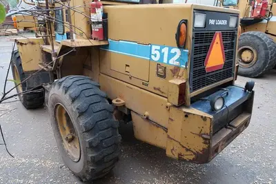 USED DRESSER 512