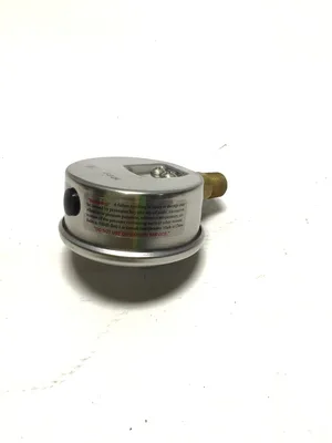 Unbranded PRO-201L-254Q Pressure Gauge