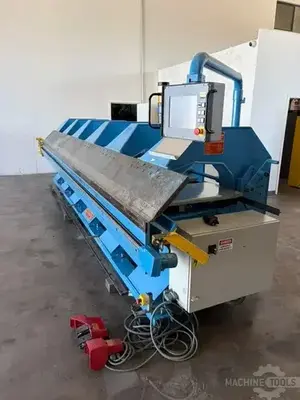 Used 2005 JORNS MAXI-LINE-200SW-SM-CNC500-6.4-HS Folding machines Arizona US | KD Machinery #1547893