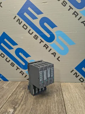 Used SIEMENS 6ES7 138-6AA00-0BA0 Miscellaneous Equipment (Electrical & Power) South Carolina US | ESS Industrial Equipment Sales #1309732