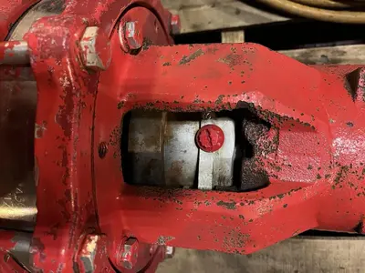 Used RICHTER SCK-XF-80-50-20 Pumps | Surplus Asset Holdings #1206242