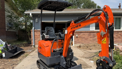 Used 2025 ATS ME-18 Crawler Excavators - Mini Colorado US | Rubbl #1289266