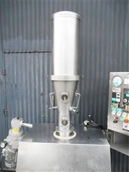 Used GLATT _UNKNOWN_ Granulators Connecticut US | DMC Industries #1281551