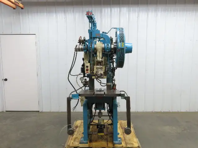 Used L&J _UNKNOWN_ O.B.I. Presses Indiana US | Arrow Industrial #617442