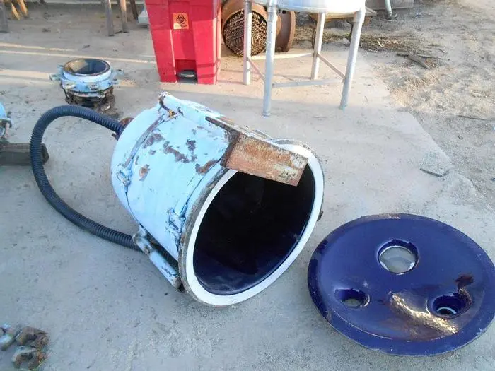 Used PFAUDLER _UNKNOWN_ Stainless Steel Tanks California US | Machinery & Equipment #138469
