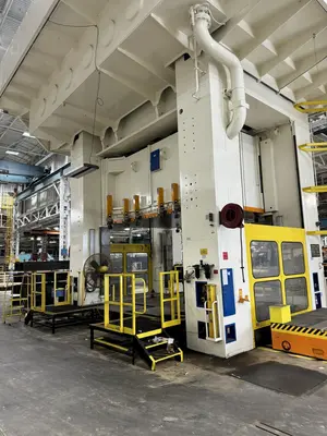 USED SCHULER HZPU-T-2250-4600/2450