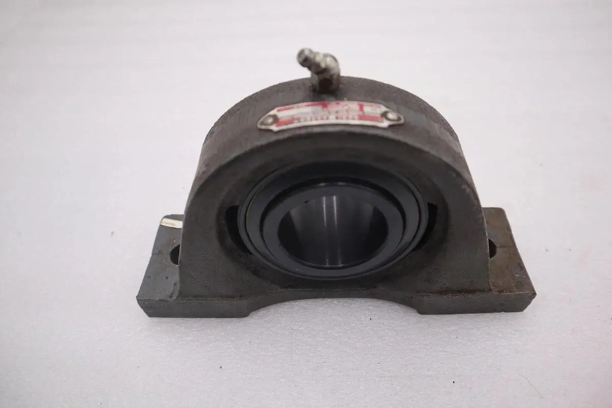 REBUILT SEALMASTER NP-28 Pillow Block Mount Ball Bearing 2-Bolt 1-3/4” STK 2130A