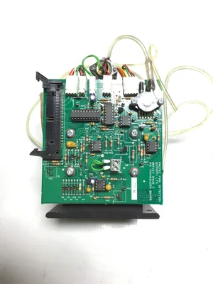 Works 0/No: 141631 RLE 1051 Circuit Board